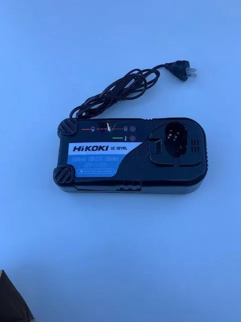 Hikoki battery charger