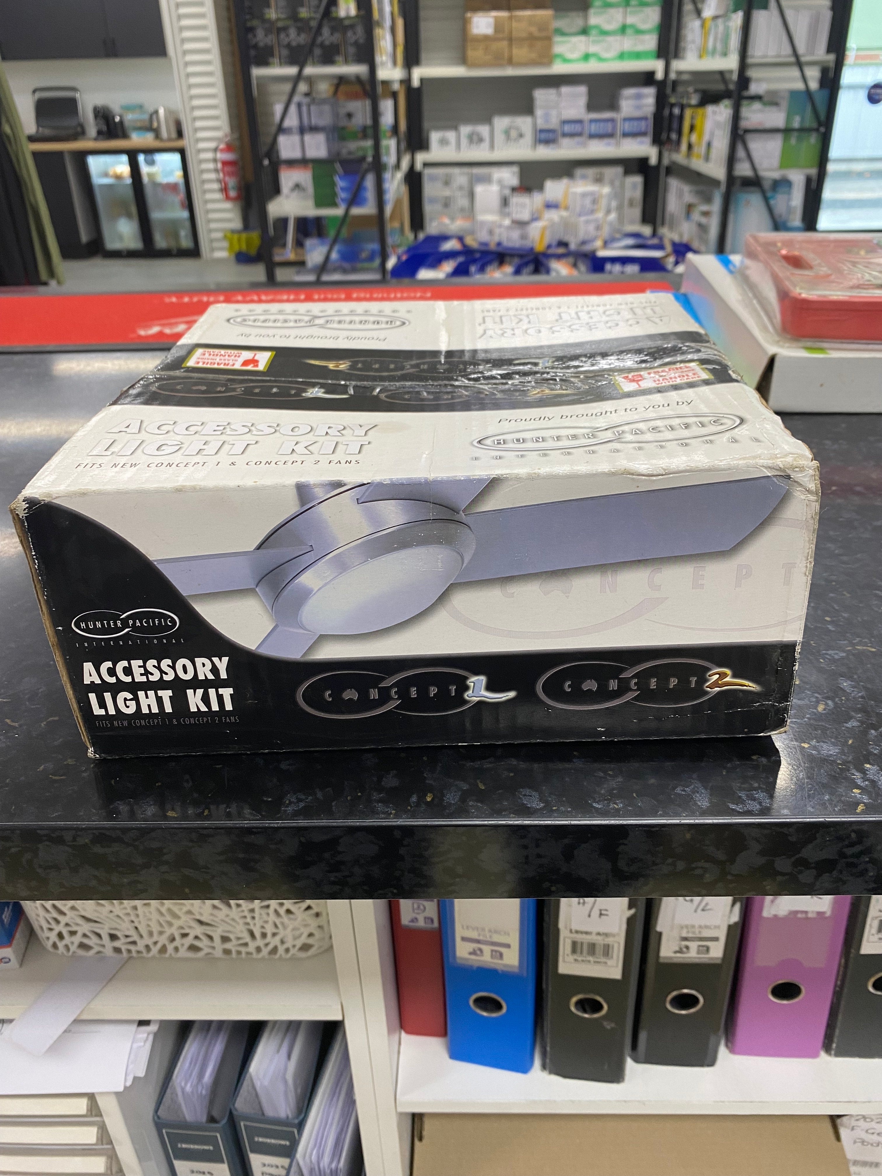 Hunter Pacific Accessory Light Kit Fluorescent Lamp