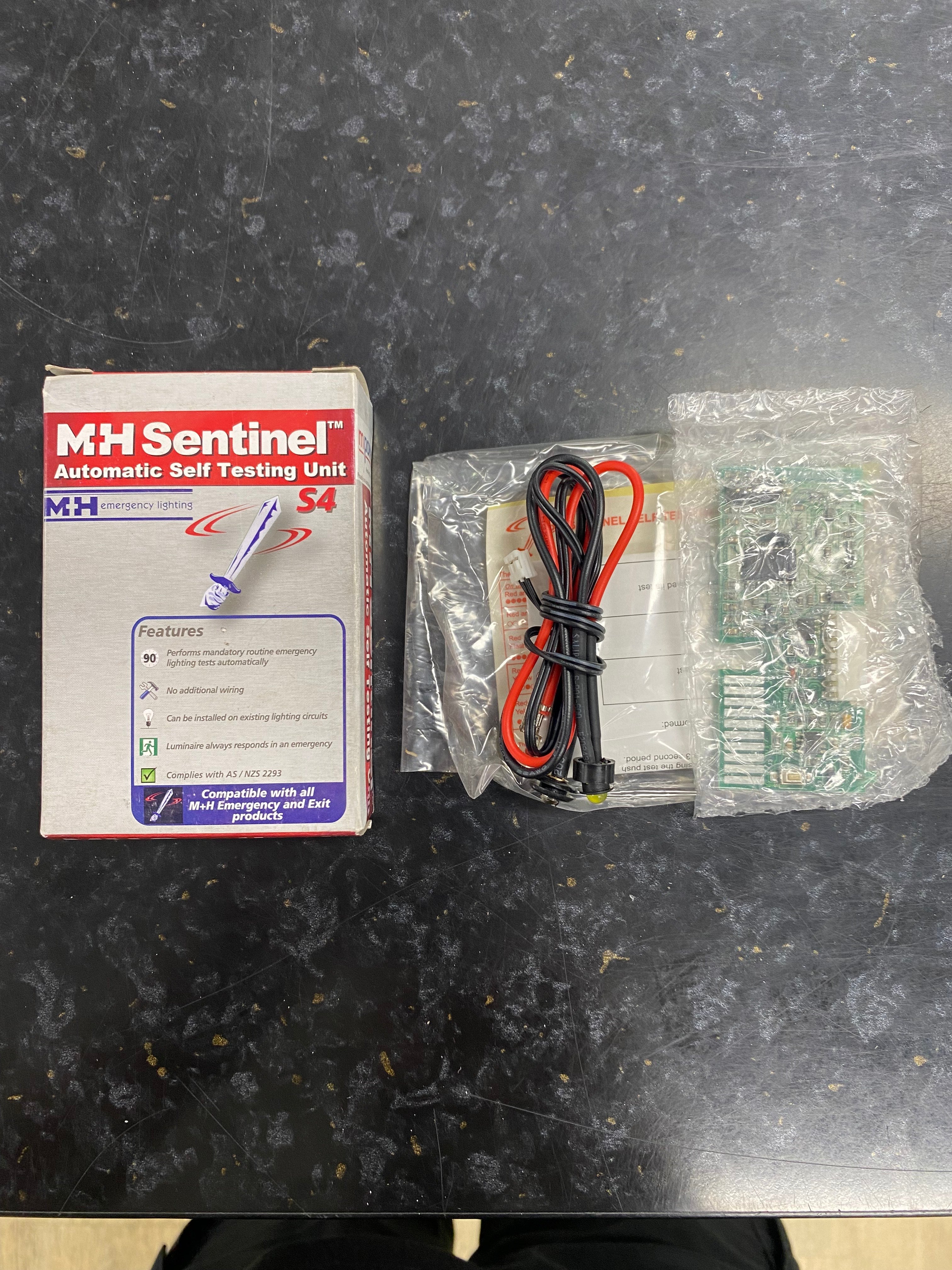 Sentinel Automatic Self-Testing Module