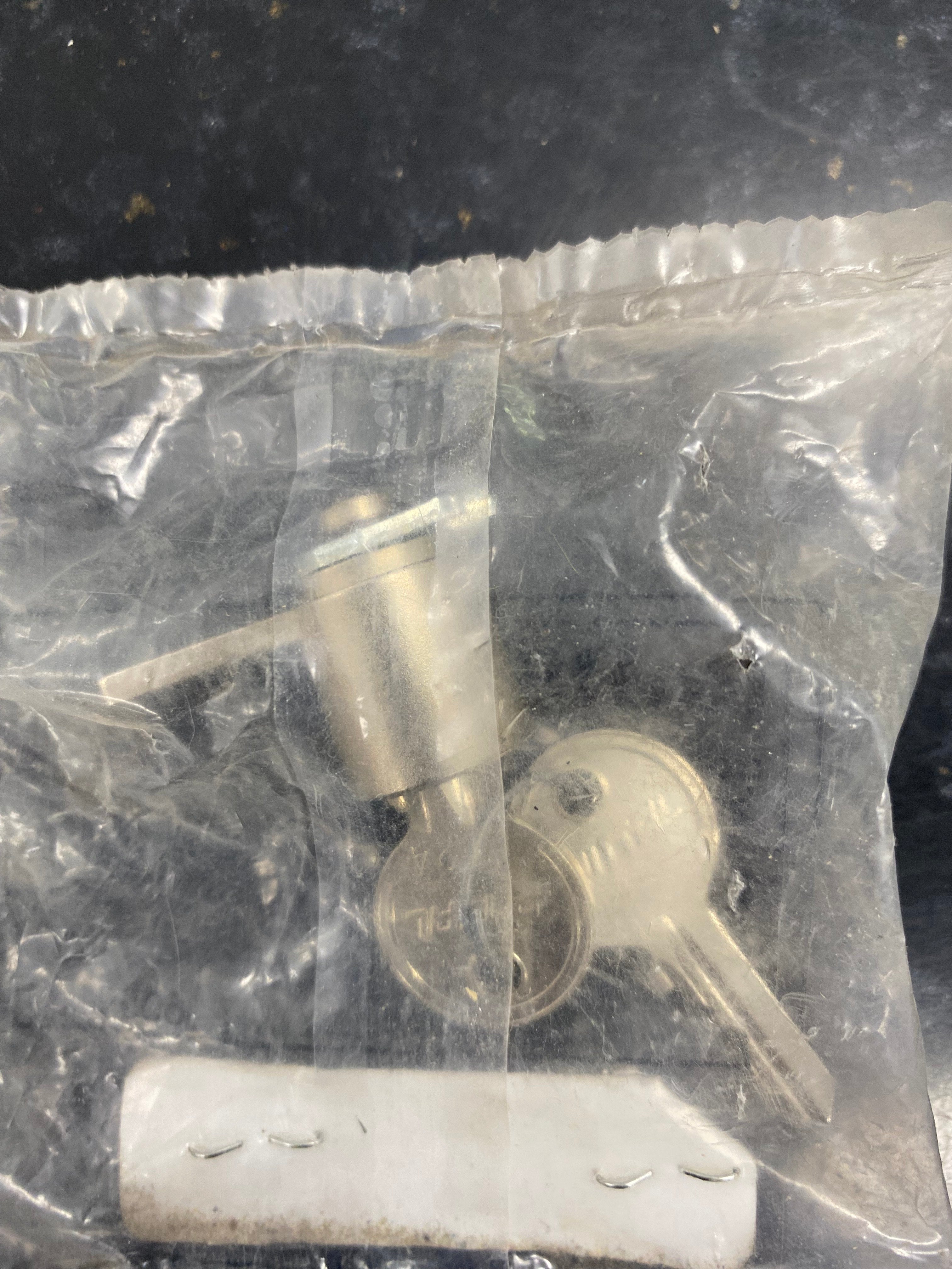 Rittal Silver Lock Insert