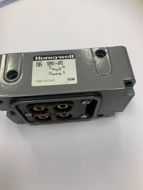 Honeywell limit switch18pa1-4pg